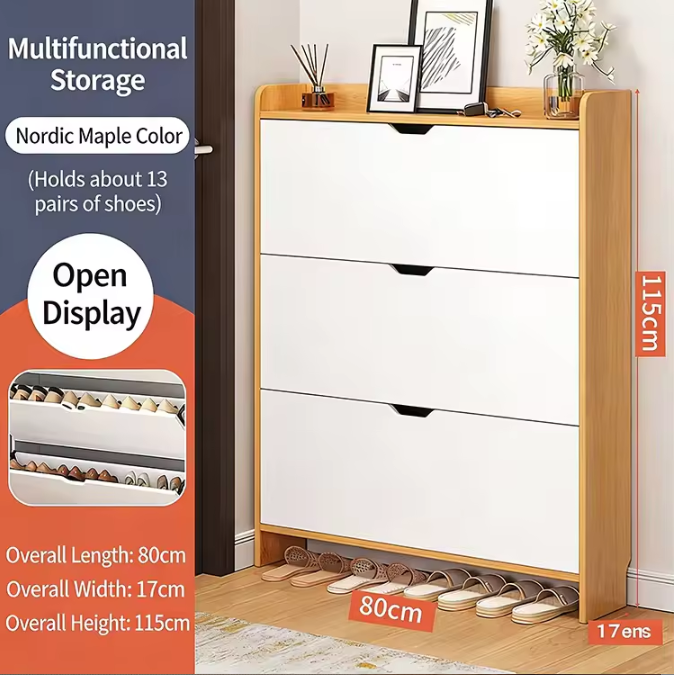 Warm-white 80cm*17cm*115cm