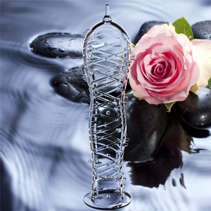 Préservatifs en cristal, cristal pour préservatif, pointes de dragon fortes, préservatifs en cristal à pois pour hommes, pénis - Product Image 3