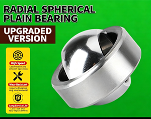 Rodamientos Radiales Esféricos de Alta Calidad Directo de Fábrica, Precio al por Mayor, GE 25UK - Product Image 1