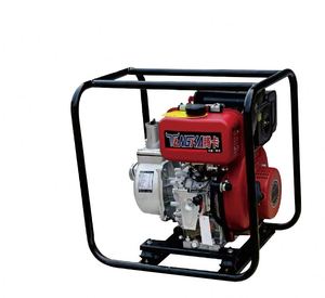 Pompe à eau diesel pour l'irrigation agricole haute pression de 2/3/4/6 pouces - Product Image 1