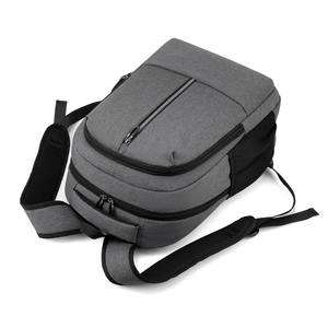 Custom Waterproof Laptop <b>Backpack</b> 15.6 Inches <b>Business</b> Man Travel Outdoor Leisure Bag Men <b>Backpack</b> - Product Image 4