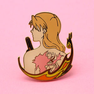 Emblemas de Metal Personalizados para Companhias Aéreas, <span class=keywords><strong>Pins</strong></span> de Esmalte Duro, Fabricante de Logotipo Personalizado, Pin de Esmalte Macio Personalizado - Product Image 5