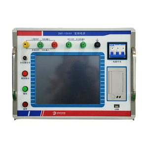 อุปกรณ์ทดสอบแรงดันไฟฟ้าแบบปรับความถี่ได้ 220V รุ่น DBP-DL-216kVA/108kV/27kV พร้อมระบบปรับความถี่ - Product Image 3