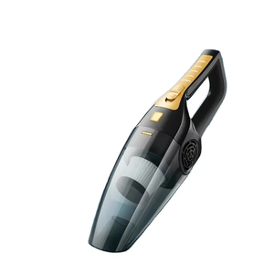 2021 modello 6601B ad alta potenza Mini aspirapolvere 5 <span class=keywords><strong>KPA</strong></span> aspirazione portatile per autoveicoli con 12V DC 120 <span class=keywords><strong>Watt</strong></span> 14.5 "cavo ABS - Product Image 1