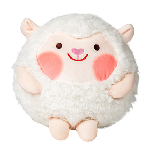 Juguete de Peluche de Oveja DongDong con IA de <span class=keywords><strong>Timo</strong></span> Planet, Muñeco Interactivo con Diálogo y Cargador - Product Image 5