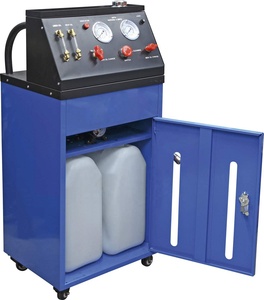 Dispositif de vidange et de nettoyage <span class=keywords><strong>automatique</strong></span> d'<span class=keywords><strong>huile</strong></span> de transmission VIKTEC avec jeu d'adaptateurs 220V - Product Image 2