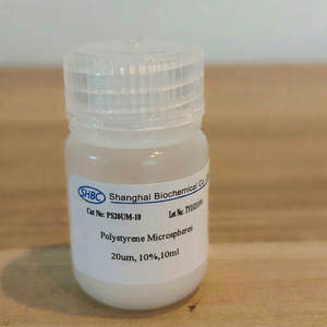 Partículas de Látex PS Homodispersas Sin Modificar para Calibración de Equipos de Medición de Partículas en Aerosoles y Muestra Estándar de Laboratorio - Product Image 1