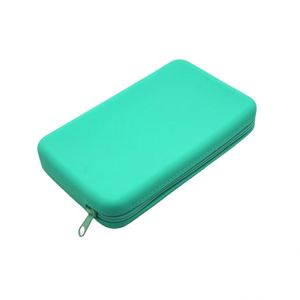 Sacs à cosmétiques et maquillage créatifs en silicone résistant à l'eau avec fermeture éclair, porte-monnaie personnalisé, décoration intérieure, usage quotidien - Product Image 6