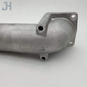 Tube d'interconnexion d'air 3016139 adapté aux moteurs diesel K19 K38 K50 QSK NT855, 1 pièce - Product Image 2