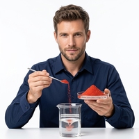 1KG Extrait de poudre de fraise sauvage lyophilisée, conditionnement en fût, ingrédients pour l'alimentation, les boissons, la crème glacée et la pâtisserie