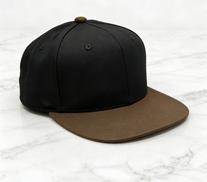 Casquettes Snapback Classiques 6 Panneaux Vintage à Visière Plate – Casquettes de Baseball Originales Style New York - Product Image 1