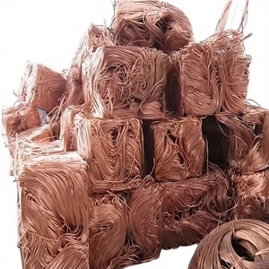 Compre Paquetes de Chatarra de Alambre de Cobre Puro, Bobinas con 99.99% de Contenido de Cobre para Reciclaje y Uso Industrial - Product Image 5