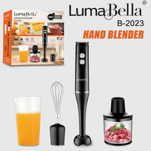 2025 hộ gia đình cầm tay nấu ăn thanh máy Beater trái cây thực phẩm Máy Nghiền meat2023 - Product Image 2