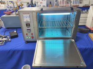 UV <span class=keywords><strong>Test</strong></span> Cihazı UV Hızlandırılmış Hava Koşullarına Dayanım <span class=keywords><strong>Test</strong></span> Cihazı/Ultraviyole <span class=keywords><strong>Test</strong></span> Makinesi/UV Yaşlanma <span class=keywords><strong>Test</strong></span> Makinesi - Product Image 4