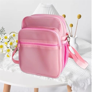 Bolso Bandolera Multifuncional Impermeable Personalizado, Mini <span class=keywords><strong>Mochila</strong></span> Ajustable, Riñonera, Bolsa de Cintura para Teléfono Móvil - Product Image 4