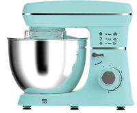 Accueil Cuisine Appareils Électriques Mélangeur 1400W 10L Bol Puissant Pâte Pétrin Machine Stand Gâteau Mélangeur