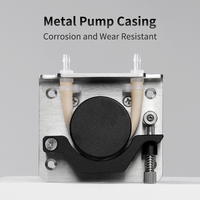 Distributeur de produits chimiques LeiRong BPC, pompe doseuse, pompe péristaltique à moteur pas à pas pour la dosage de liquides