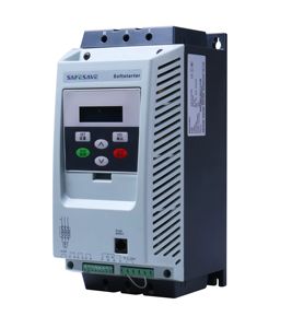 SAFESAV SJR3 ซีรีส์ ไทริสเตอร์ซอฟต์สตาร์ทเตอร์ ป้องกันลำดับเฟส 110 กิโลวัตต์ 270 แอมป์ สำหรับสายพานลำเลียง - Product Image 4