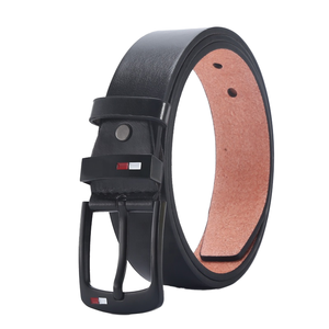 <span class=keywords><strong>Cintura</strong></span> da <span class=keywords><strong>uomo</strong></span> JULUN personalizzata in pelle PU con fibbia ad ardiglione, casual per jeans e pantaloni - <span class=keywords><strong>Cintura</strong></span> con fibbia in lega per donna - Product Image 5