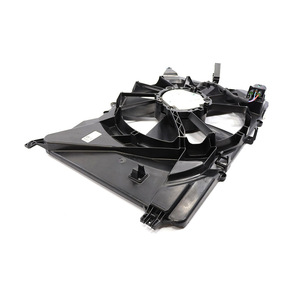 Ventilador de Refrigeración 68249185AD para Jeep Compass 2017-2022, Pieza de Repuesto Negra - Product Image 4