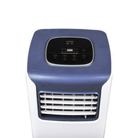 Aire Acondicionado Portátil Económico de 7000 BTU, Climatizador Móvil Inteligente con Wifi para el Hogar, con Deshumidificador y Modo Ventilador, Calefactor Portátil