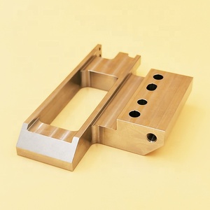 CNC gia công dịch vụ tạo mẫu nhanh chóng cho nhôm đồng thép không gỉ Đồng nhựa-dây <span class=keywords><strong>EDM</strong></span> khoan & phay - Product Image 3