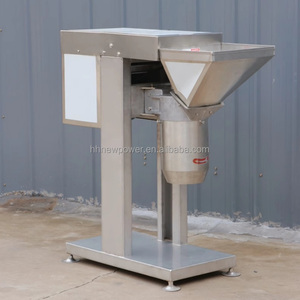 Machine industrielle pour la fabrication de purée de pommes de terre, gingembre, oignon et ail, broyeur et écraseur de légumes - Product Image 3