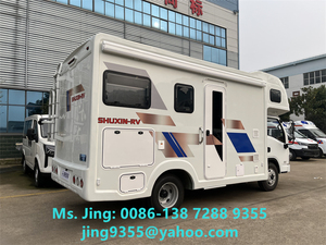<span class=keywords><strong>Prix</strong></span> bas YUEJIN S100 4x2 RV <span class=keywords><strong>camping</strong></span>-<span class=keywords><strong>car</strong></span> mobile caravane petite voiture de tourisme à <span class=keywords><strong>vendre</strong></span> - Product Image 3
