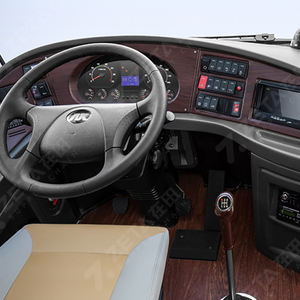 Autobús eléctrico de lujo Ankai, 31 + 1 asientos, rango de 360km, conducción a la izquierda, capacidad automática de 140kwh - Product Image 6