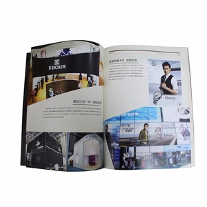 Stampa di fumetti di design personalizzato di migliore qualità stampa di riviste sportive mensili servizio di stampa digitale di cartone Duplex - Product Image 6