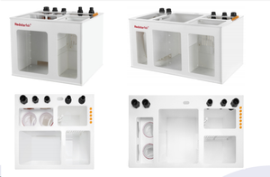 Filtre de <span class=keywords><strong>sump</strong></span> d'<span class=keywords><strong>aquarium</strong></span> de qualité professionnelle Red Starfish, écrémeur de protéines pour <span class=keywords><strong>aquarium</strong></span> d'eau salée - Product Image 2