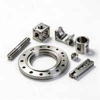 Fabrication sur mesure de tôles métalliques, pièces estampées en acier inoxydable et aluminium, service de découpe laser
