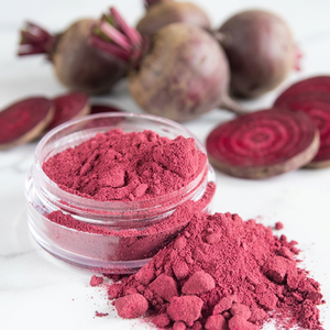 Poudre de Betterave de Qualité Cosmétique Pure et Naturelle Gingerly Naturals – Fabricant Indien de Colorants Capillaires - Product Image 1