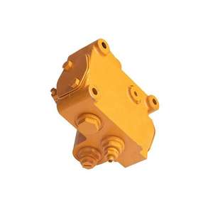 Válvula de descarga de prioridad hidráulica Hansen YXH25 para cargadora de ruedas, pieza de maquinaria fabricada en Shandong con 1 año de garantía - Product Image 4