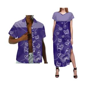 Polynesian Samoan เสื้อแขนสั้นสำหรับผู้หญิง,ชุดเดรสแฟชั่นแขนสั้นแบบเรียบง่ายสไตล์เกาหลีดีไซน์แบบกำหนดเอง<span class=keywords><strong>ระบาย</strong></span>อากาศได้ดี - Product Image 2