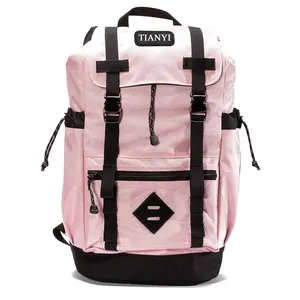 reise-rucksack damenmode wasserdicht anti-diebstahl laptop-tasche wasserdicht langlebig große kapazität rucksack frauen-rucksacken