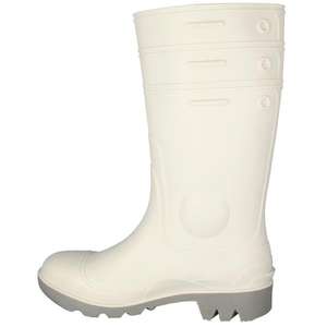 NORA - FN6106CNOR-0090N32N-47 <b>Safety</b> <b>Wellington</b> boot for processing industry SAFRON white - EAN 8032690112284 BOOTS - Product Image 3