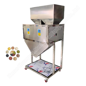 Máquina de envasado de especias completamente automática, máquina de envasado de café, pesadora multicabezal de 10 cabezales con cierre de cremallera - Product Image 5