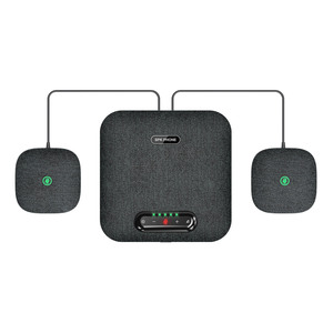 Thiết kế mới bán buôn mics và loa tất cả-trong-một hội nghị loa ngoài với echo hủy bỏ và giảm tiếng ồn - Product Image 1