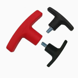 베이클라이트 T자형 조절 가능한 주방 서랍 손잡이, 친환경 디자인으로 외부 및 창고용으로 적합 - Product Image 5