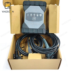 เครื่องมือวินิจฉัยอัตโนมัติสำหรับ Xentry ชุดเต็ม OEM MB Star C6 Connect DOIP Diagnosis Multiplexer เครื่องมือวินิจฉัยอันทรงพลัง - Product Image 3