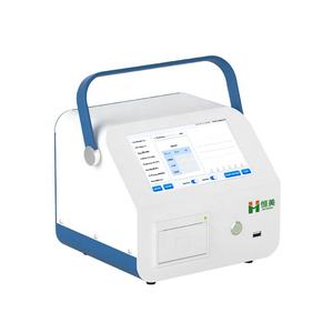 Neuer Staub partikel zähler für Reinraum-Großbild schirm Intelligenter Lasers taub partikel detektor Staub zähler - Product Image 1