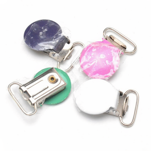 <span class=keywords><strong>Attache</strong></span>-<span class=keywords><strong>tétine</strong></span> réglable BOSS en métal sans plomb, support multicolore <span class=keywords><strong>pour</strong></span> sucette bébé, attaches-tétines <span class=keywords><strong>pour</strong></span> mamelons et sucettes <span class=keywords><strong>pour</strong></span> nourrissons - Product Image 2