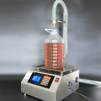 Machine de remplissage de haute précision pour shampoing liquide, détergent à lessive et huile de cuisson