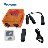 Sunlite-Software de control de iluminación de escenario Suite2 DMX512, con salida de sonido, simulación 3D, control remoto y sincronización de música