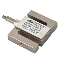 Venta al por mayor 100Kg 10 Ton Load Cell Sensor de peso S Shape Load Cell Precio