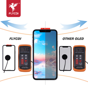 Écran LCD pour téléphone portable FLYCDI pour iPhone 11 Pro Max, écrans LCD OLED pour <span class=keywords><strong>X</strong></span> XS 11 12 12Pro 13, écran tactile ORG, remplacement LCD - Product Image 4