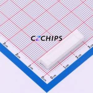 WF-1D200A14P Housing (Wire-to-Board / Wire-to-Wire) P=2mm Connector 1x14P 2mm PH 1 - Product Image 2
