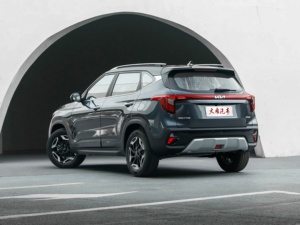 Kia Seltos 2025, SUV Mediano de Lujo, 1.5L, Transmisión Automática de Alta Velocidad, Tracción Delantera, Volante a la Izquierda, Nuevo, en Oferta - Product Image 2