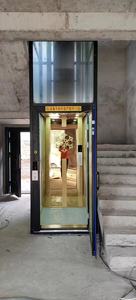 Xinchaoyue, fournisseur professionnel d'ascenseurs domestiques, fabricant et vendeur d'ascenseurs résidentiels pour villas, <span class=keywords><strong>prix</strong></span> des ascenseurs domestiques - Product Image 2
